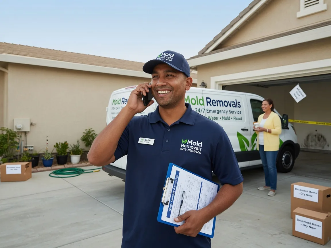 Water Damage Restoration Lowber, PA FAQs